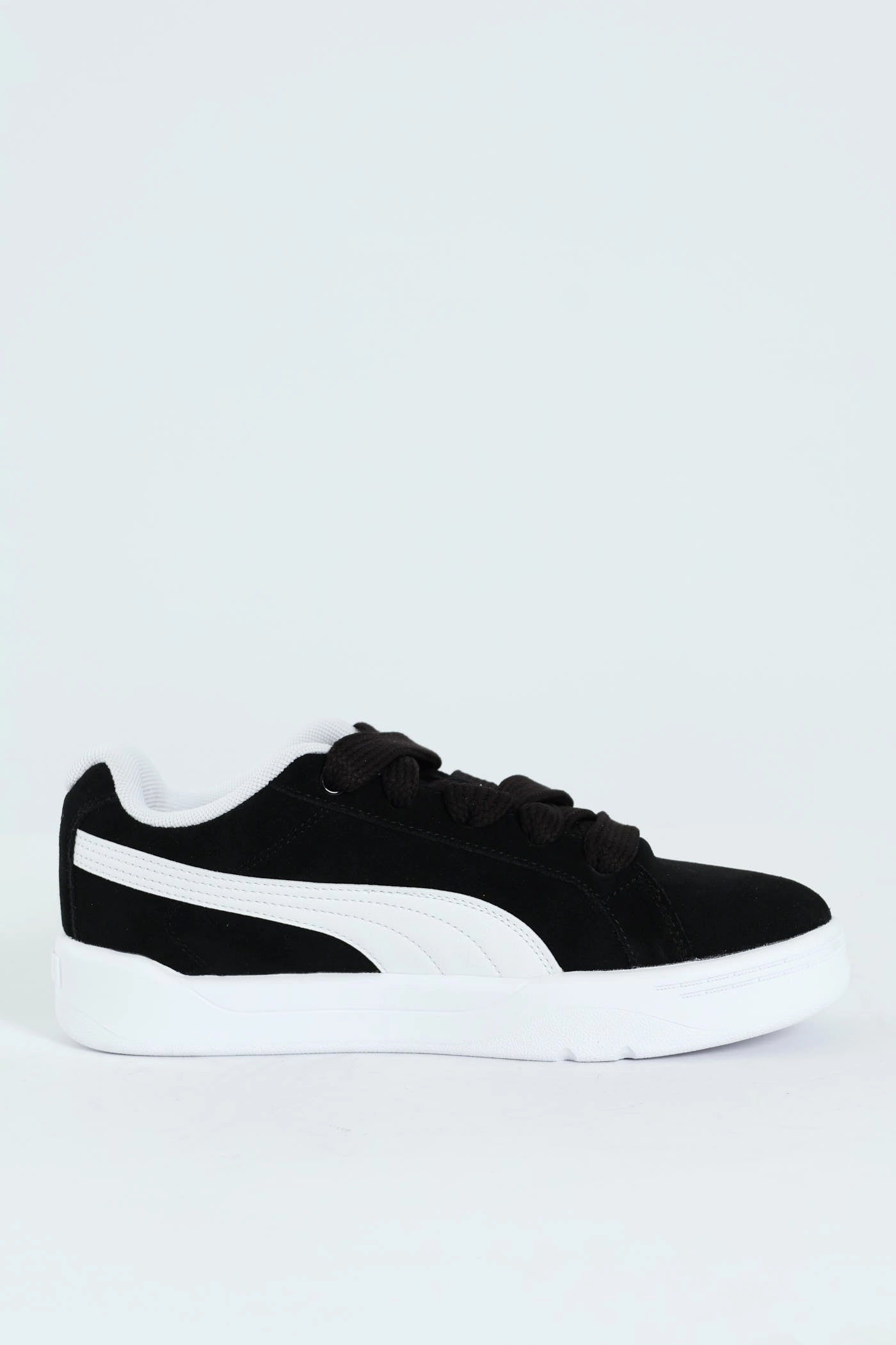 Park Lifestyle Easy Chunky Sneaker - Black