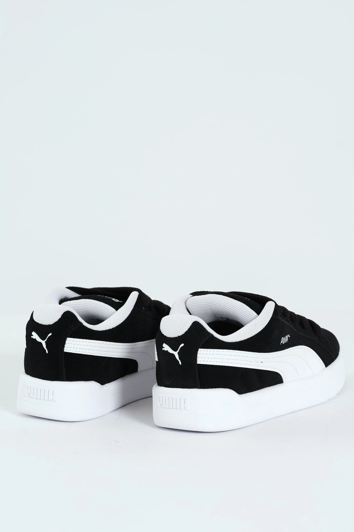 Park Lifestyle Easy Chunky Sneaker - Black