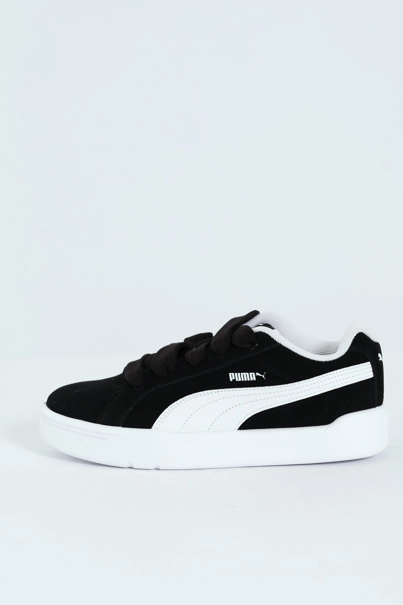 Park Lifestyle Easy Chunky Sneaker - Black