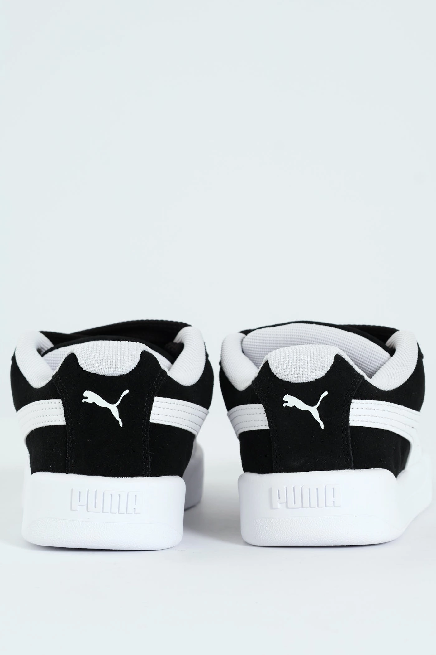 Park Lifestyle Easy Chunky Sneaker - Black