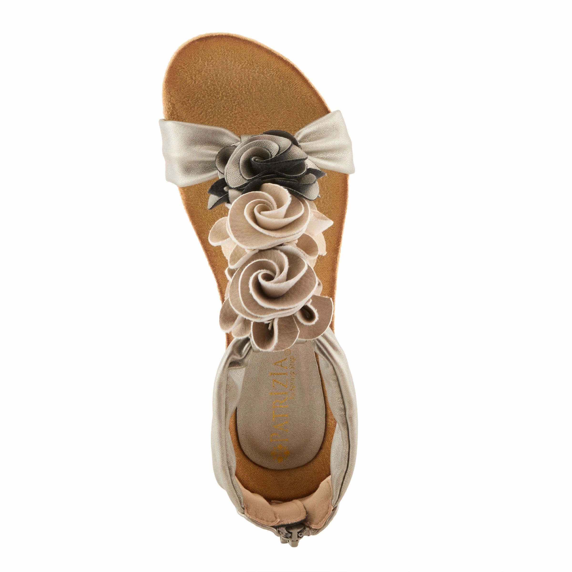 PATRIZIA HARLEQUIN MULTI SANDAL