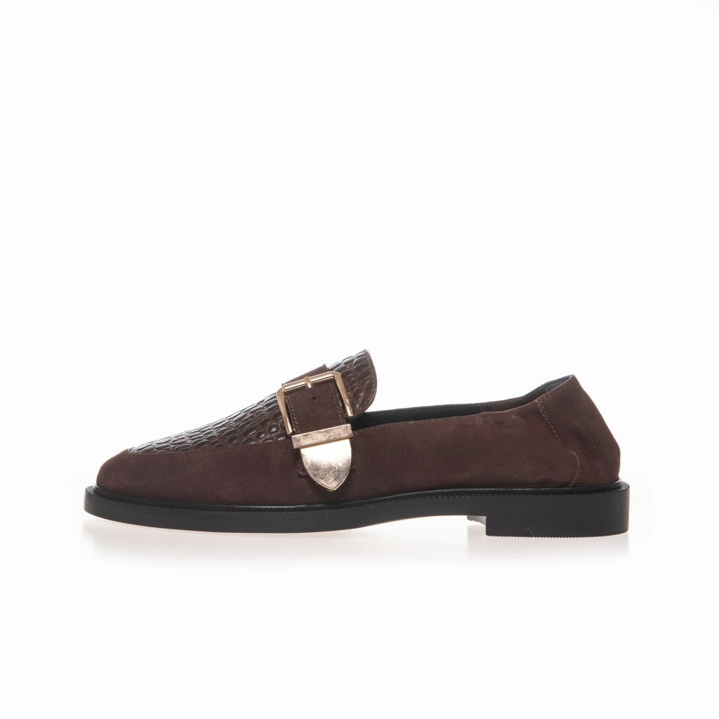 PEACE - DARK BROWN (COFFEE BEAN)
