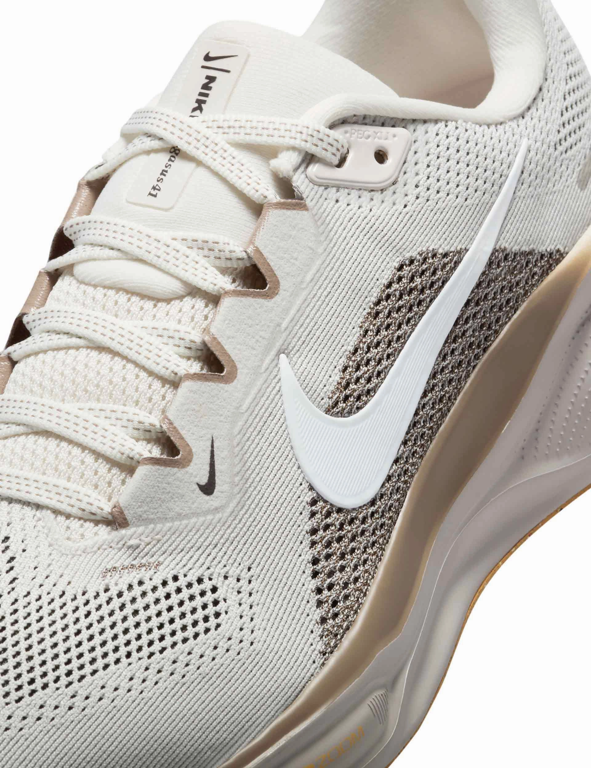 Pegasus 41 Shoes - Phantom/White/Mink Brown/Copper Moon