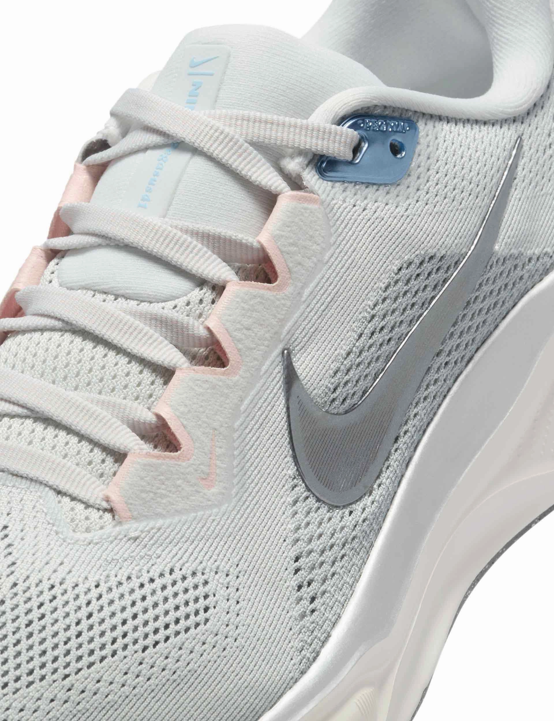 Pegasus 41 Shoes - Photon Dust/Metallic Pewter/Sail/Echo Pink