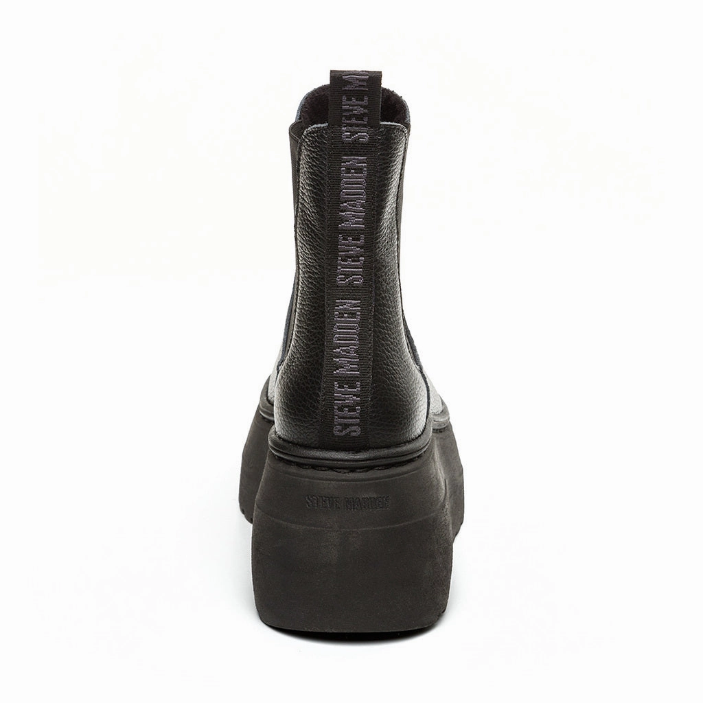 Pegasus Boot BLACK LEATHER