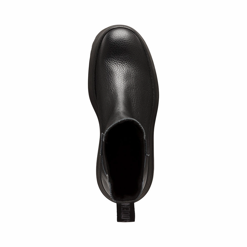 Pegasus Boot BLACK LEATHER