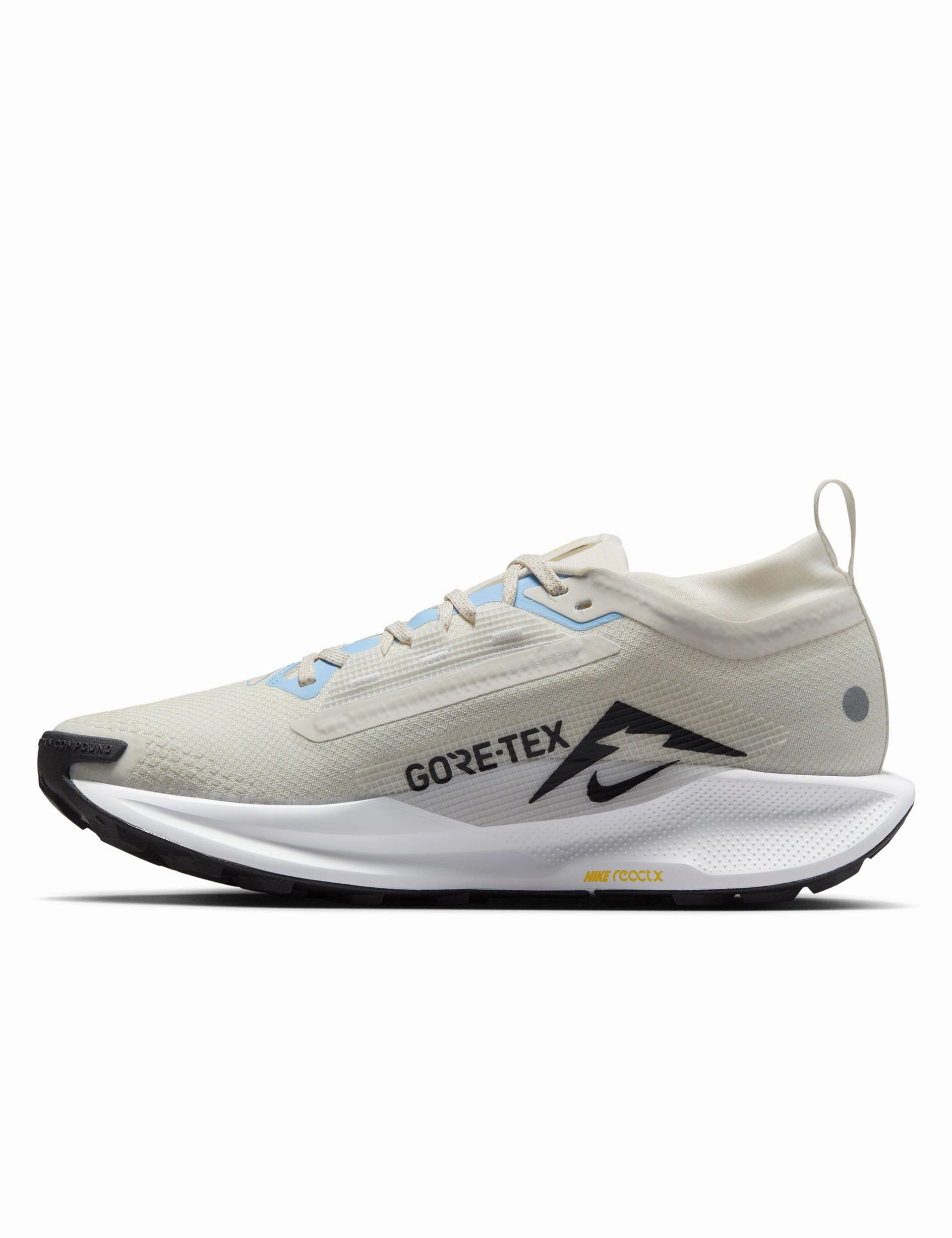 Pegasus Trail 5 Gore-Tex Shoes - Phantom/Black/White/University Gold