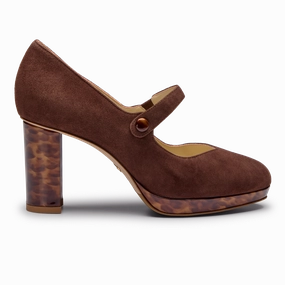 Perfect Mary Jane Platform 85