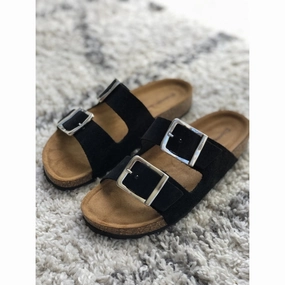 PIXI Suede - Black
