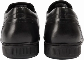 POD Leather School Shoes for Kids Boys