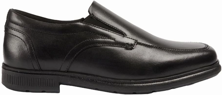 POD Leather School Shoes for Kids Boys