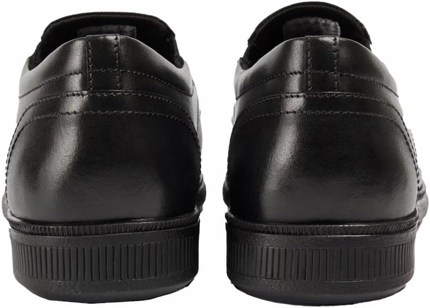 POD Leather School Shoes for Kids Boys