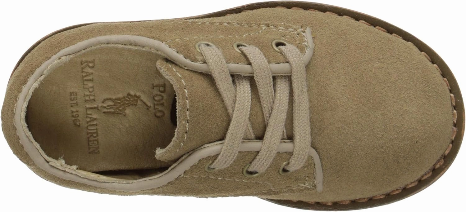 Polo Ralph Lauren Kids Barton Flat (Little Kid/Big Kid)