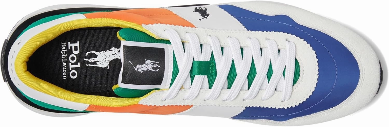 Polo Ralph Lauren Women's Train 89 Sneaker