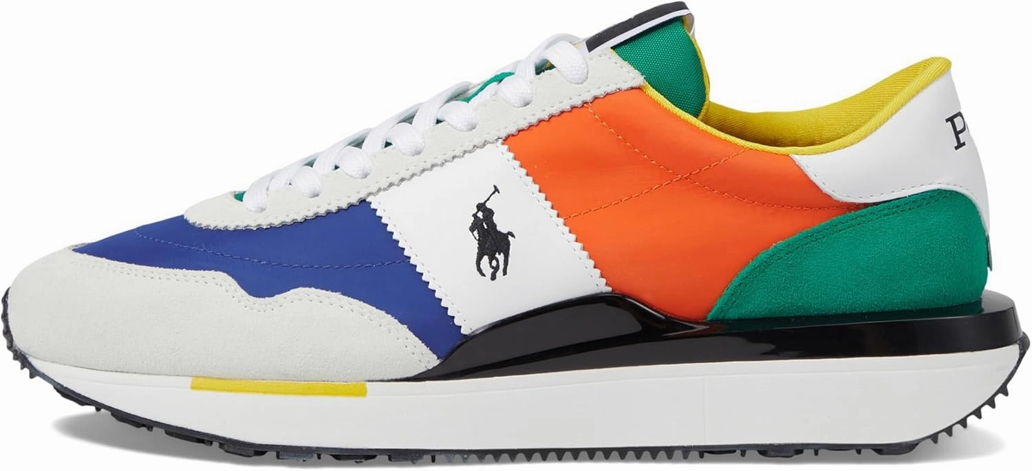 Polo Ralph Lauren Women's Train 89 Sneaker