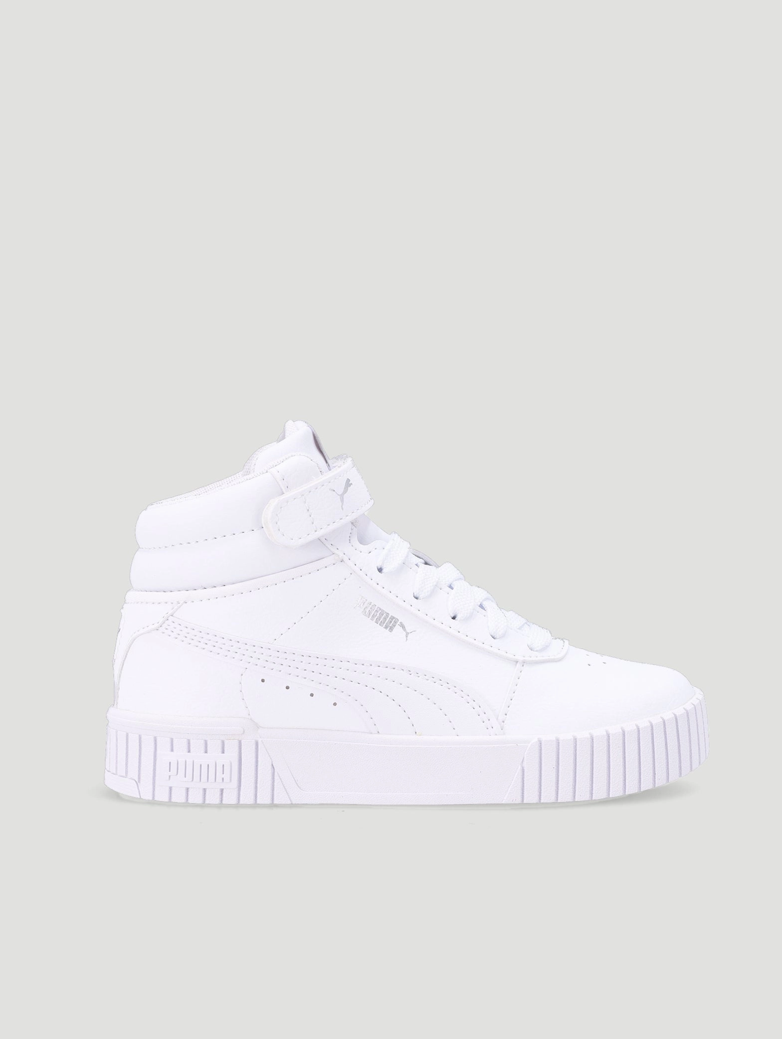 Pre-Girls Carina 2.0 Mid Sneaker - White