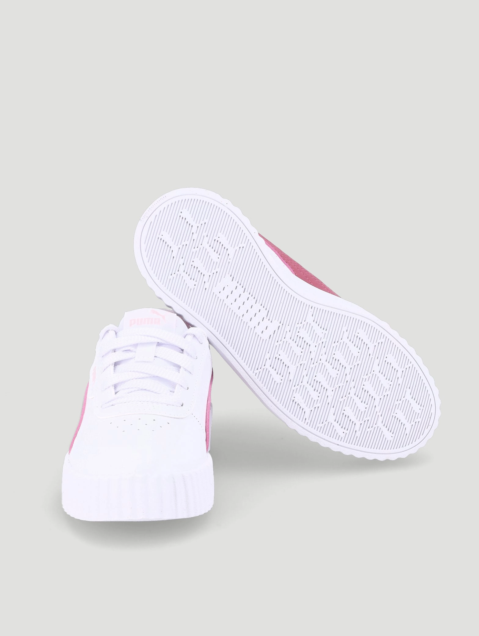 Pre-Girls Carina 3.0 Sneaker - Berry