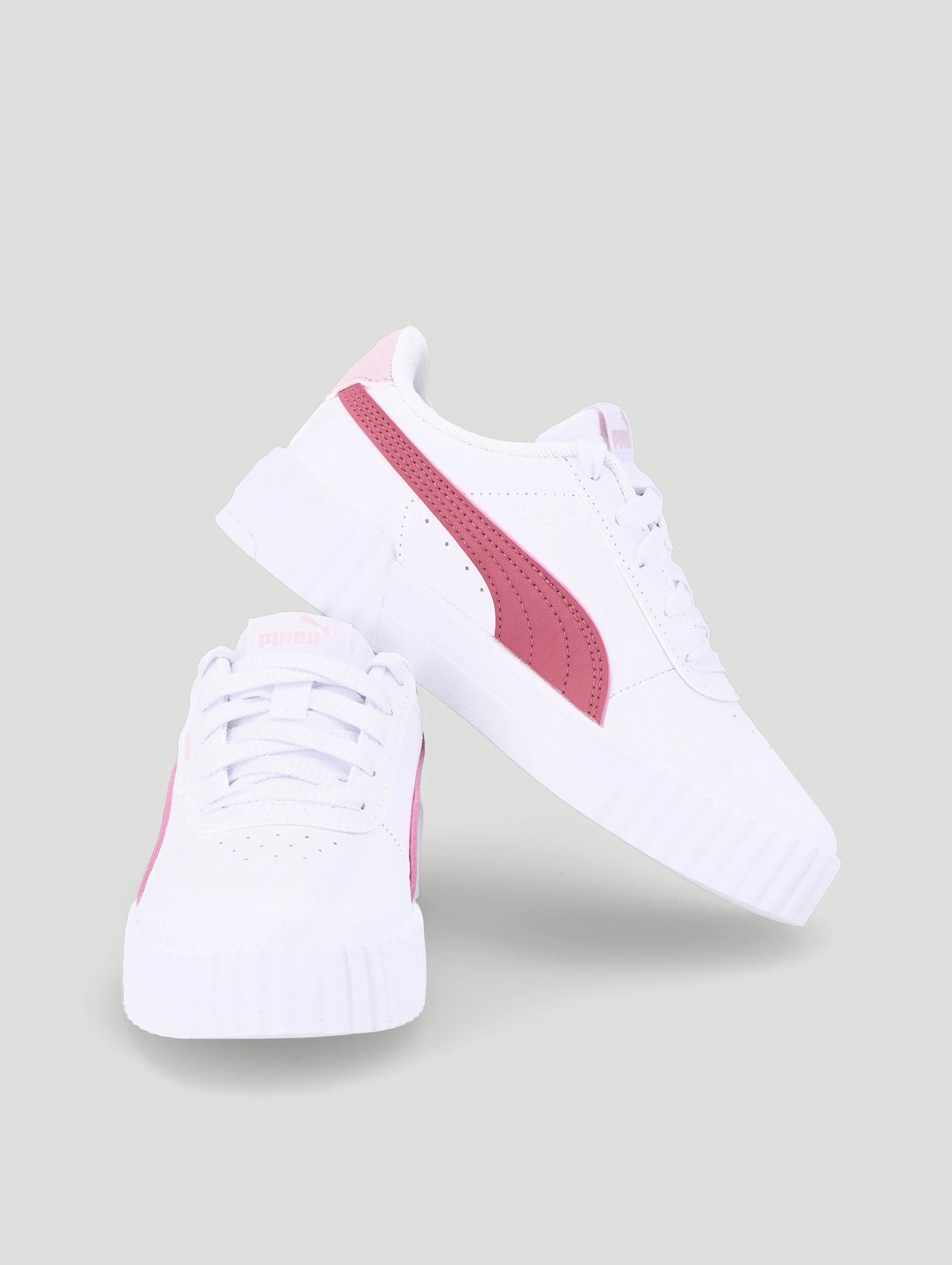 Pre-Girls Carina 3.0 Sneaker - Berry