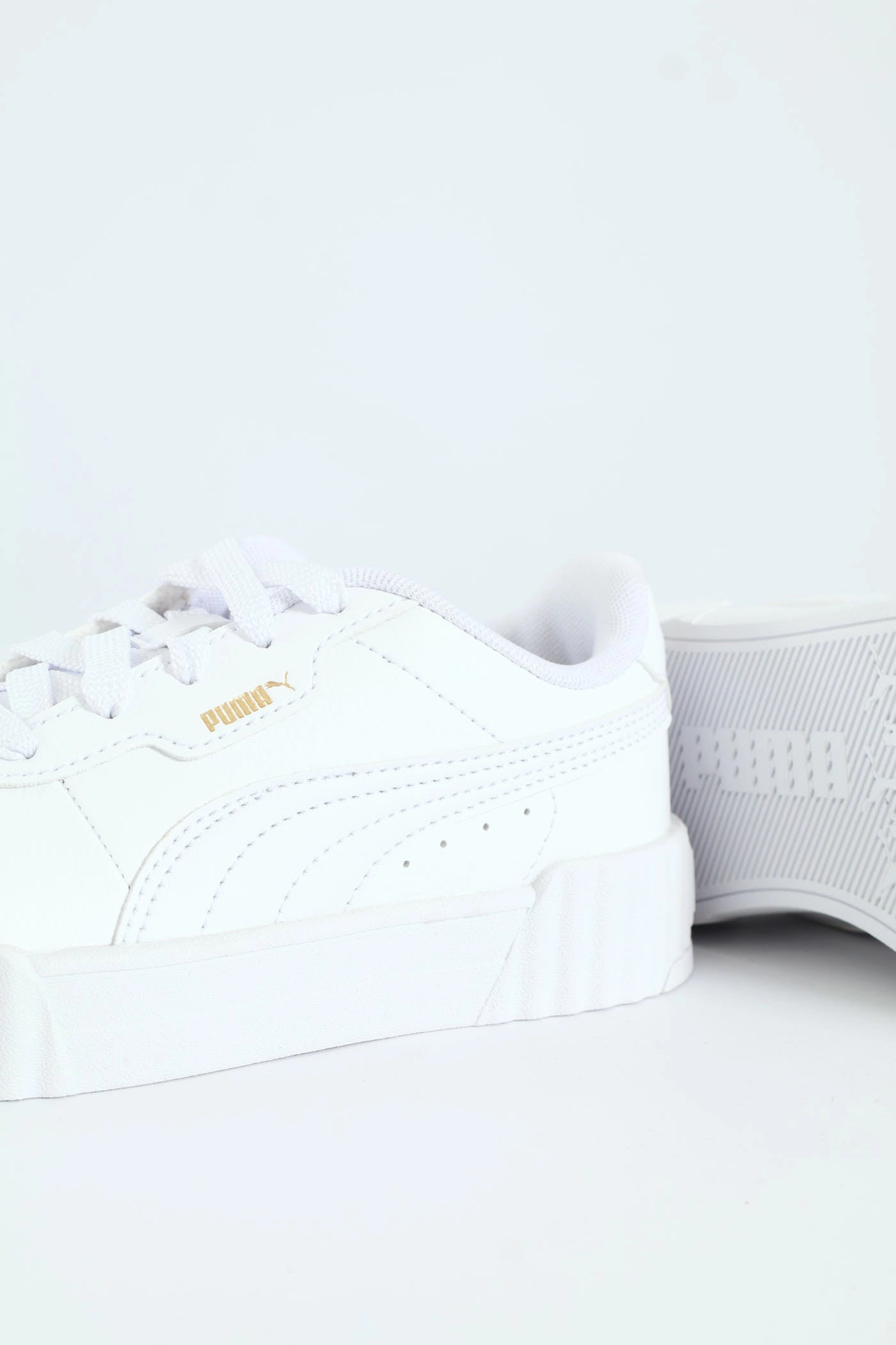 Pre-Girls Carina 3.0 Sneaker - White