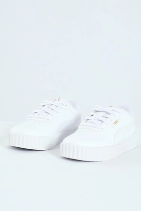 Pre-Girls Carina 3.0 Sneaker - White
