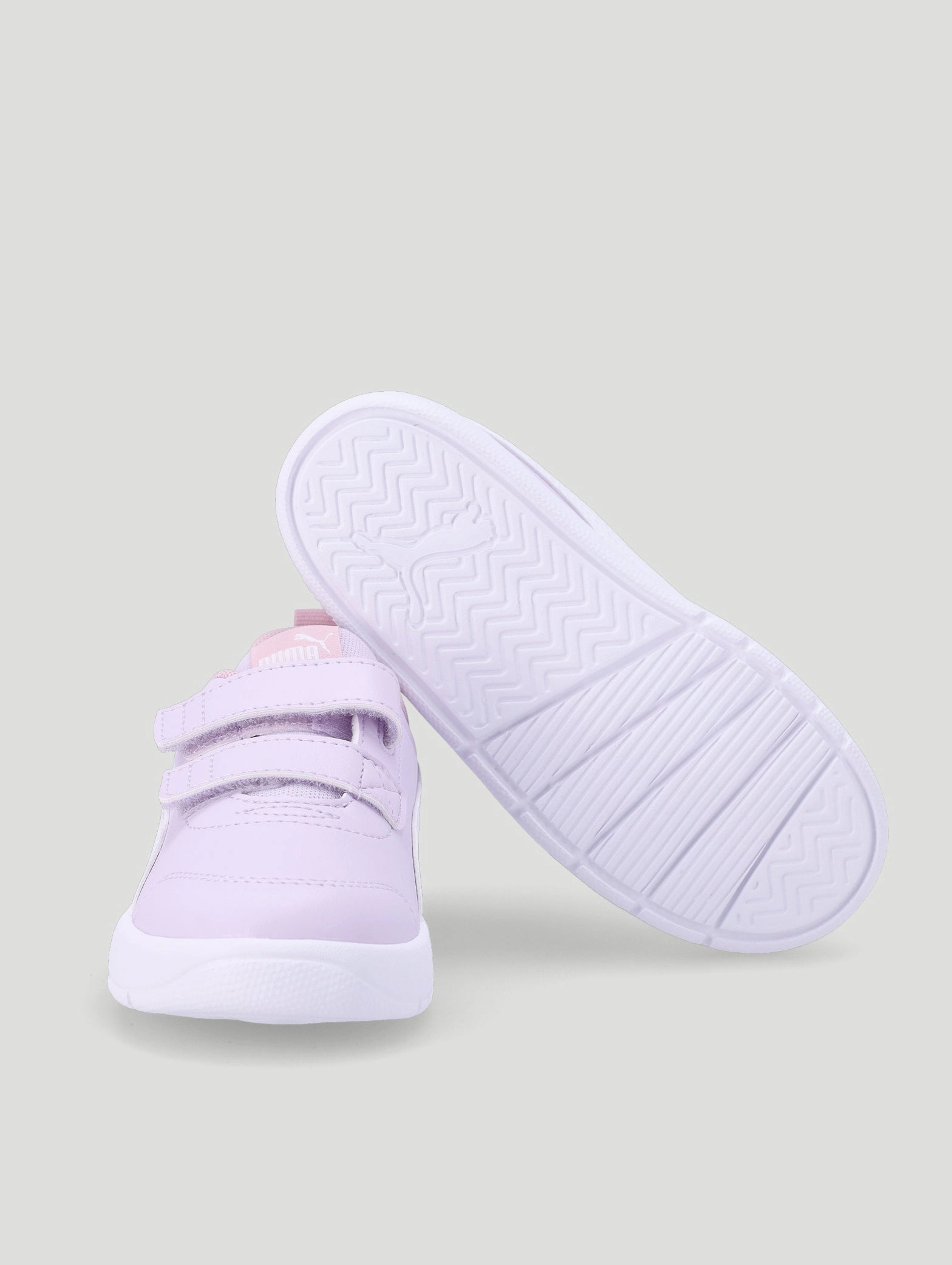 Pre-Girls Courtflex V3 V Sneaker - Lilac