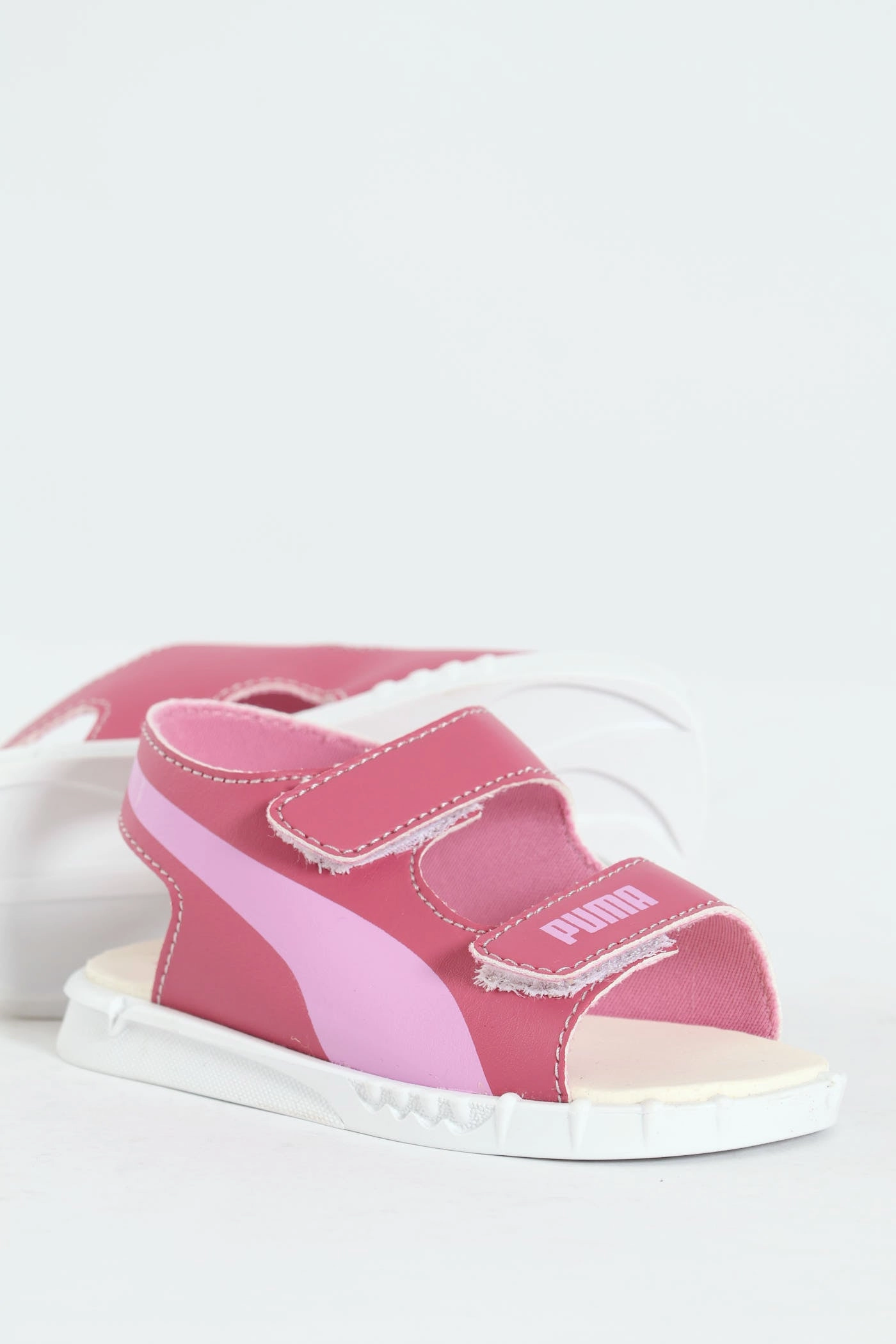 Pre-Girls Crony Dusty Orchid Sandals - Dusty Pink