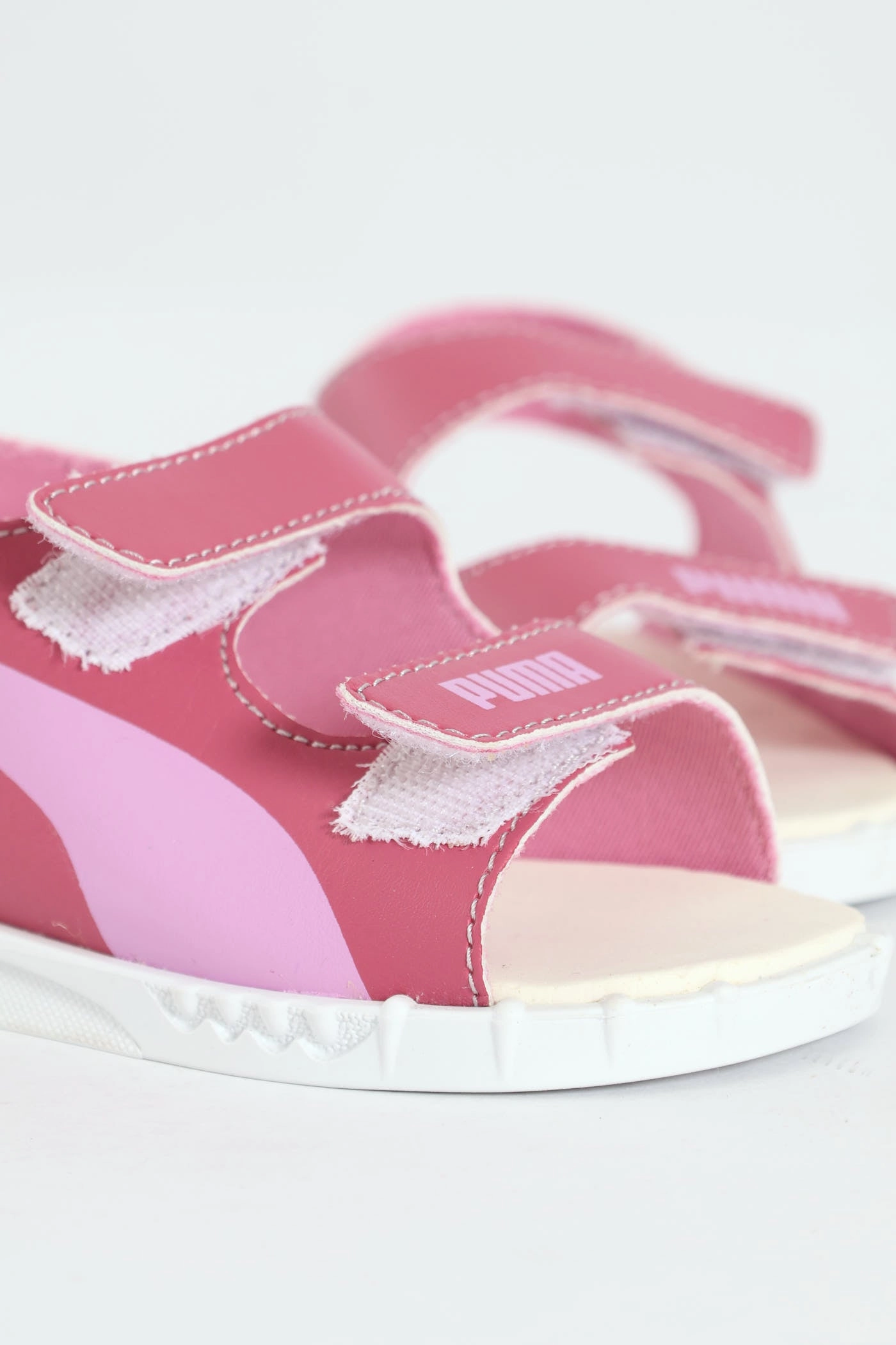 Pre-Girls Crony Dusty Orchid Sandals - Dusty Pink