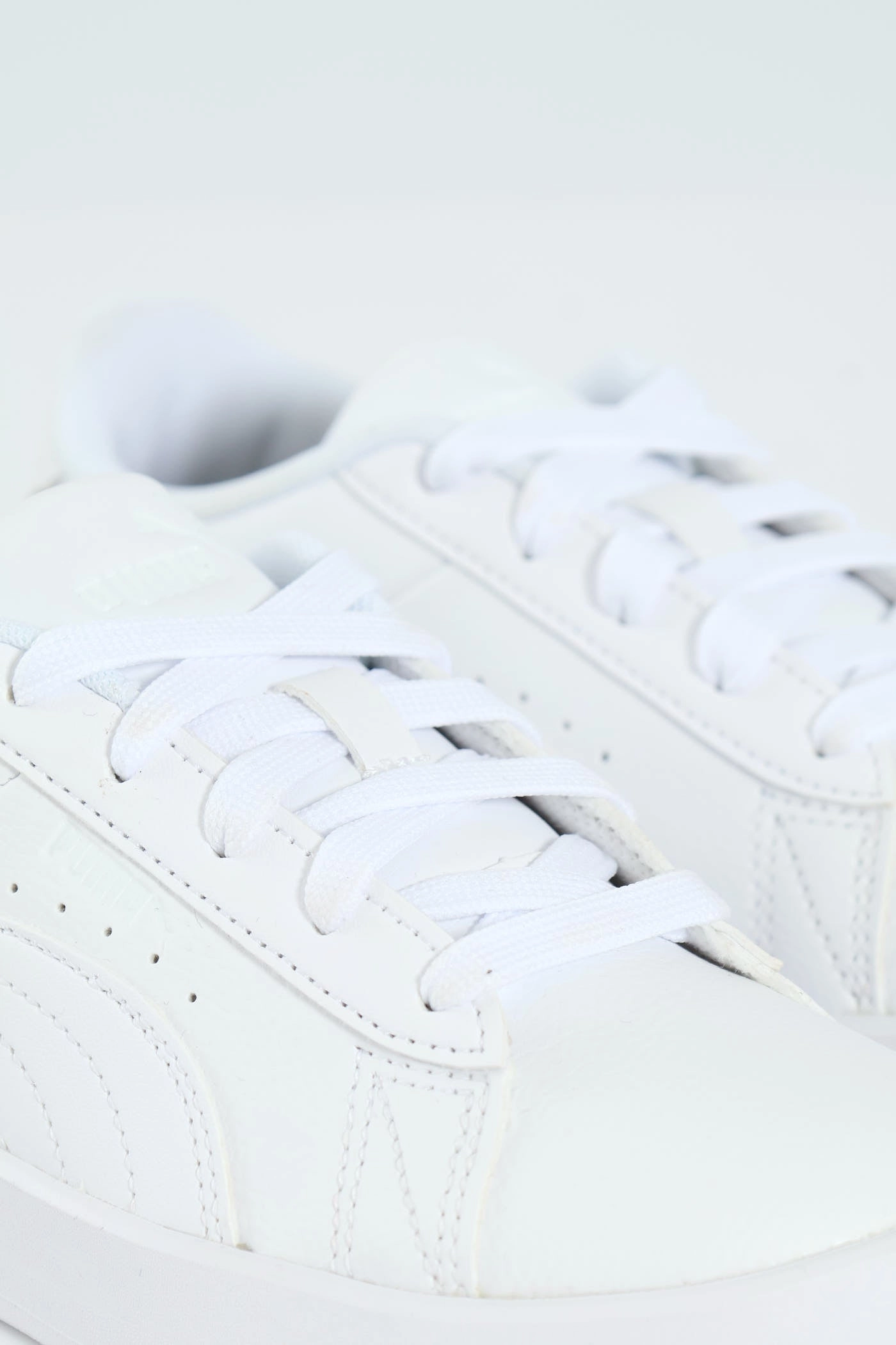 Pre-Girls Jada Classic Sneaker - White