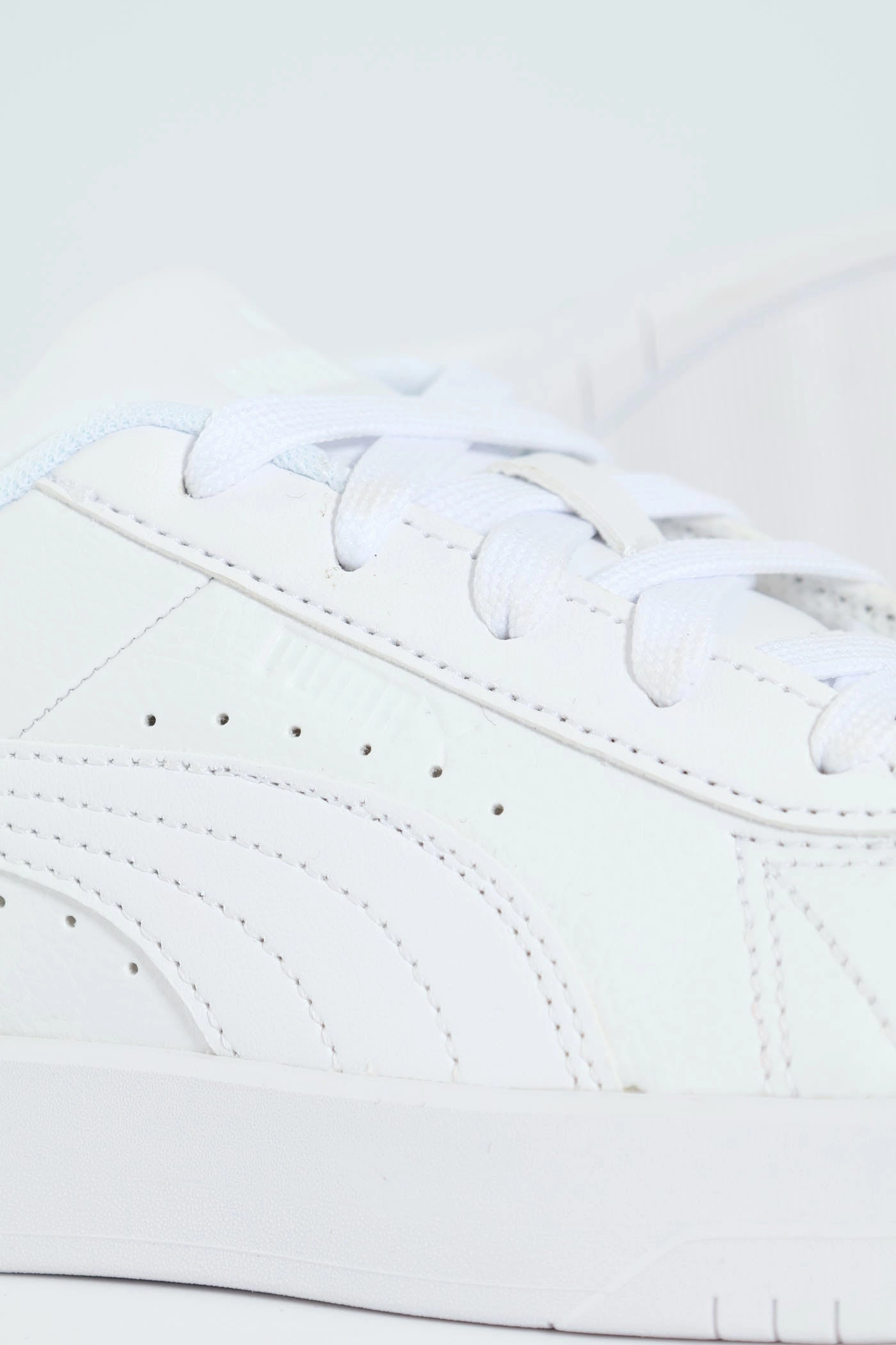 Pre-Girls Jada Classic Sneaker - White