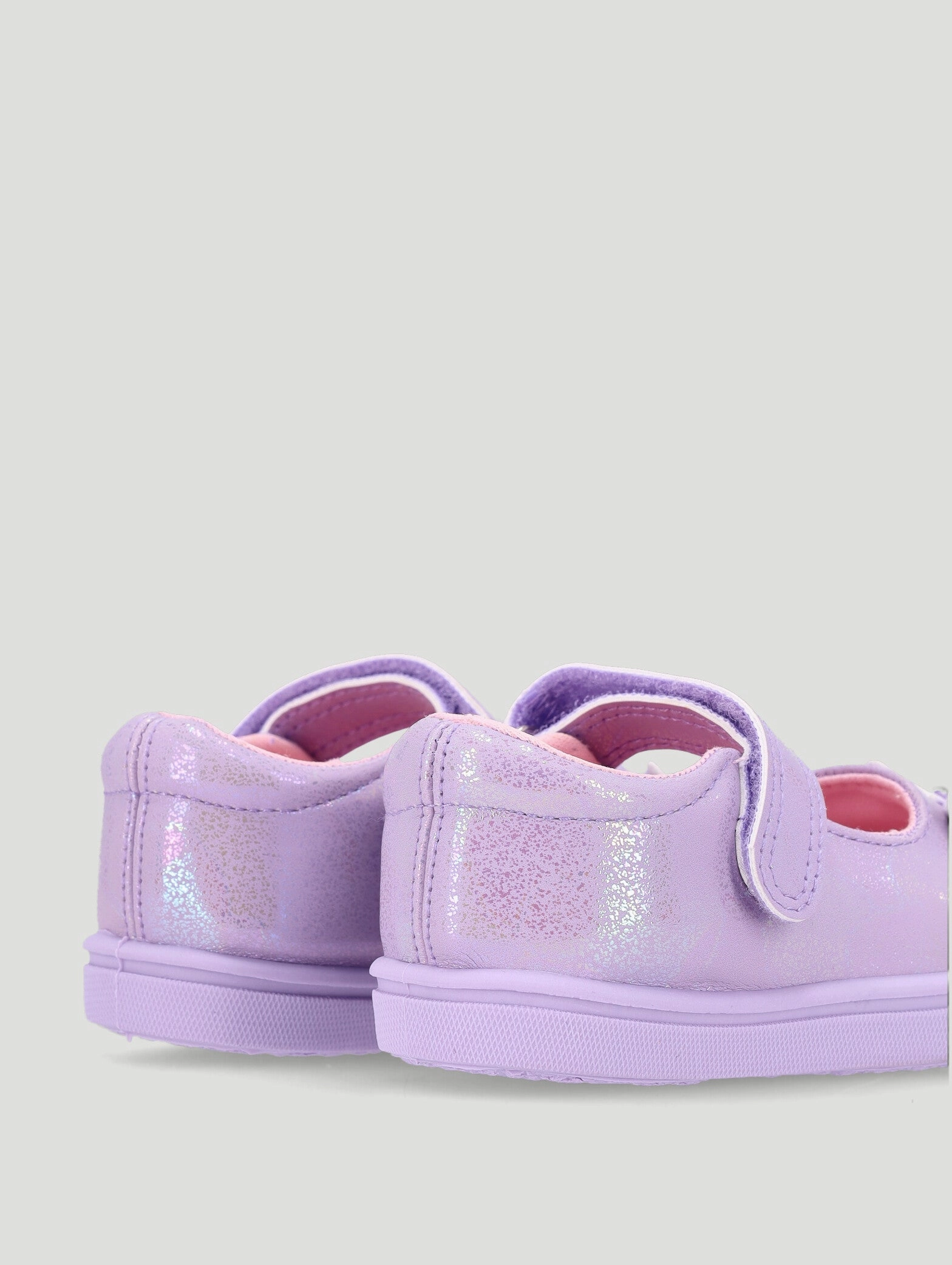 Pre-Girls Novelty Sneaker - Lilac