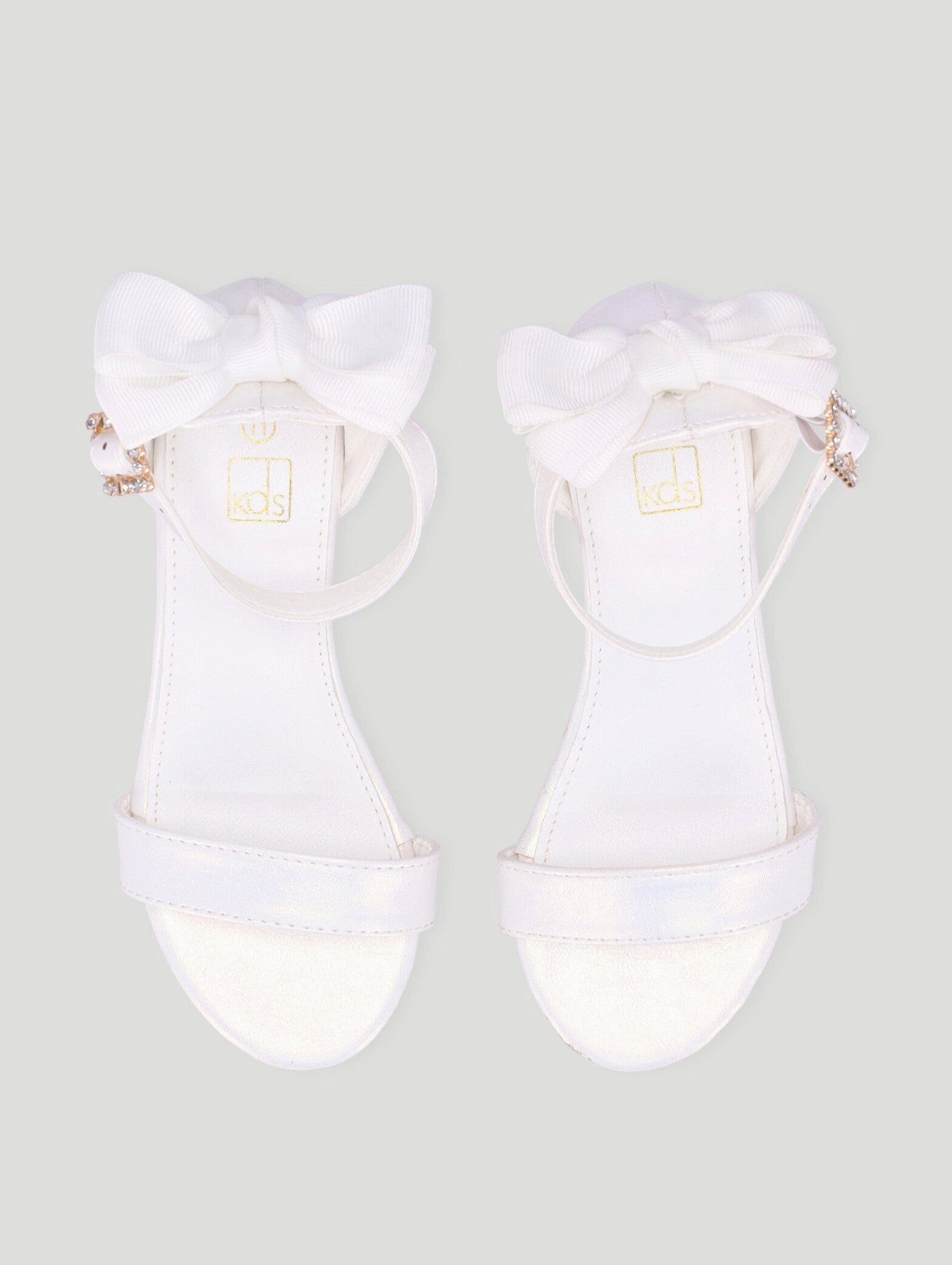 Pre-Girls Occasion Sandal - White