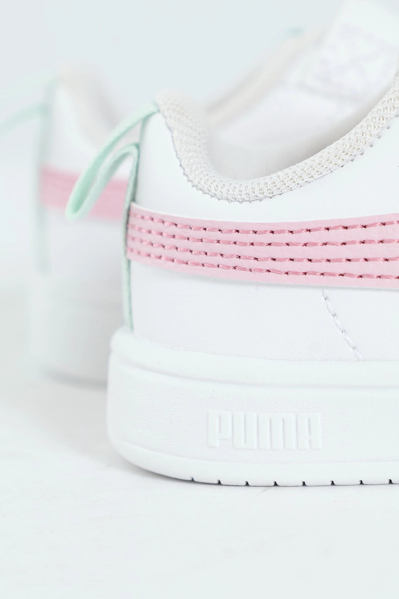 Pre-Girls Rickie AC Sneaker - Pink