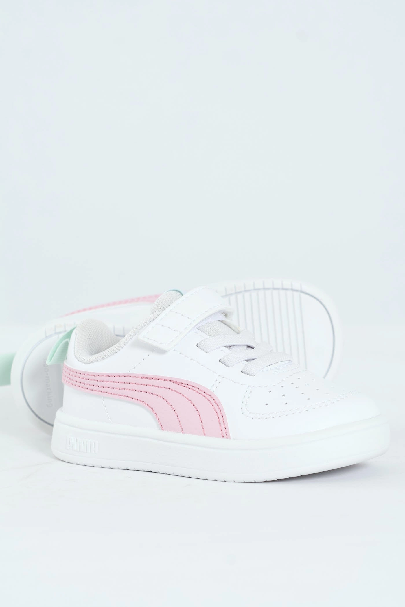Pre-Girls Rickie AC Sneaker - Pink