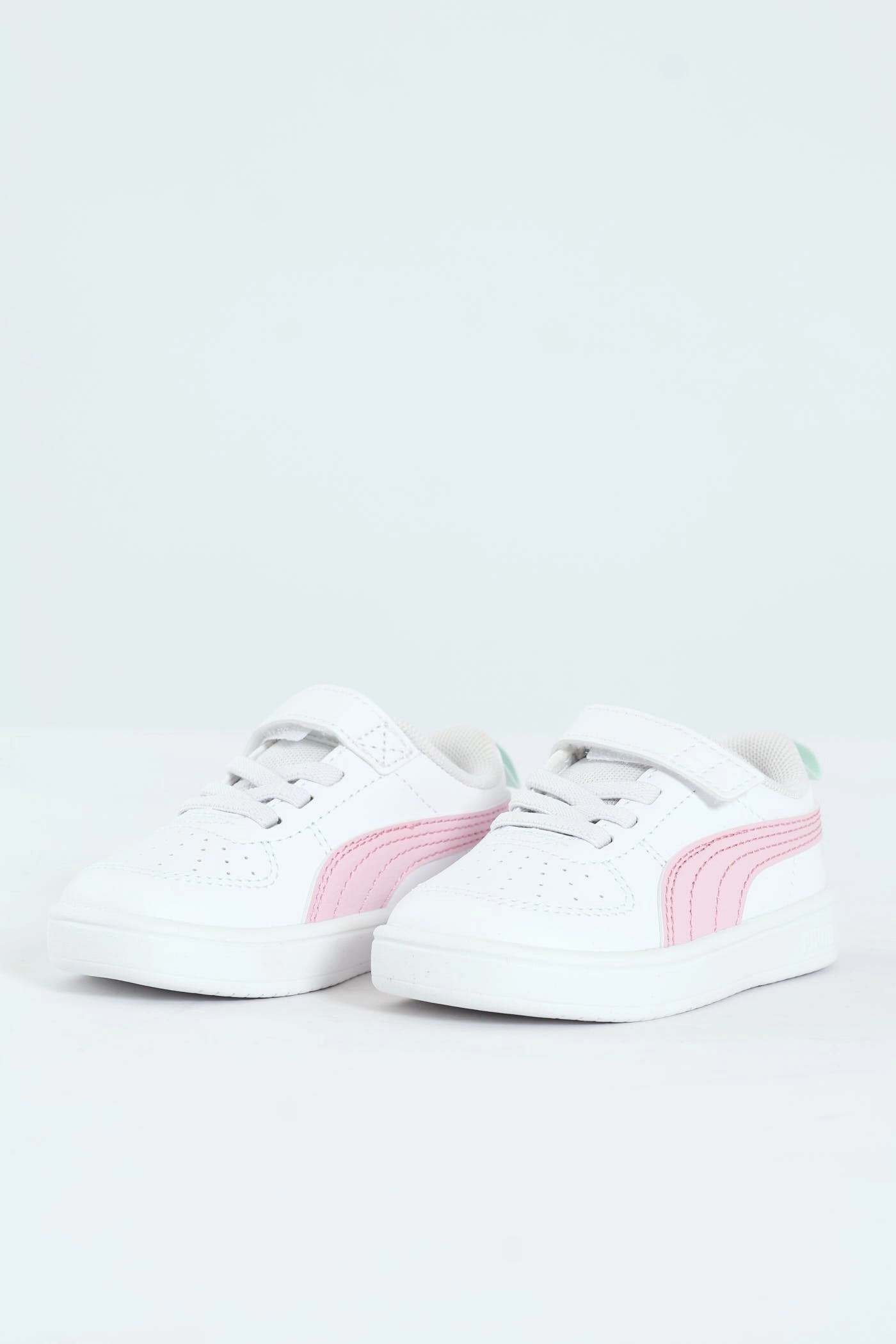 Pre-Girls Rickie AC Sneaker - Pink