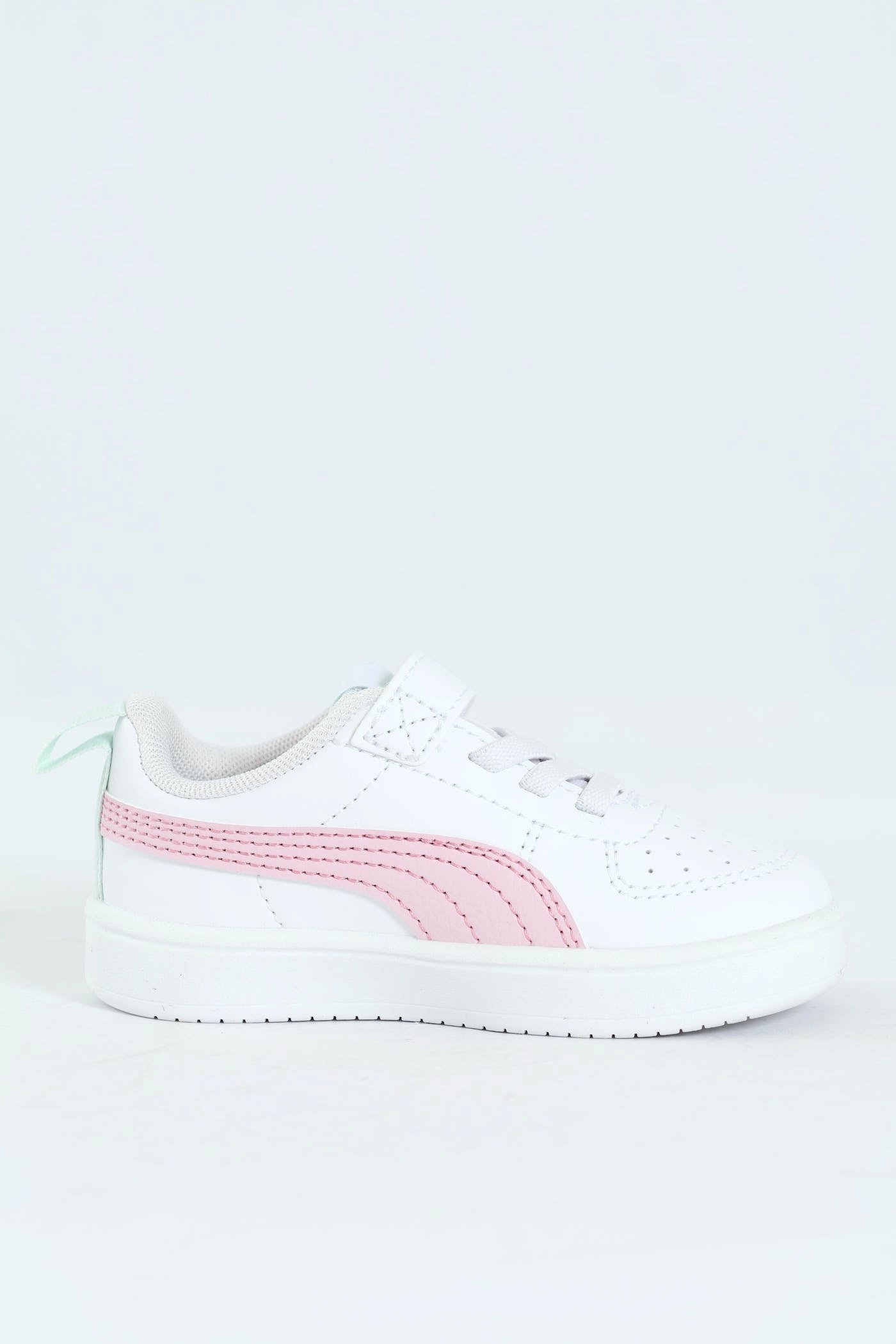 Pre-Girls Rickie AC Sneaker - Pink