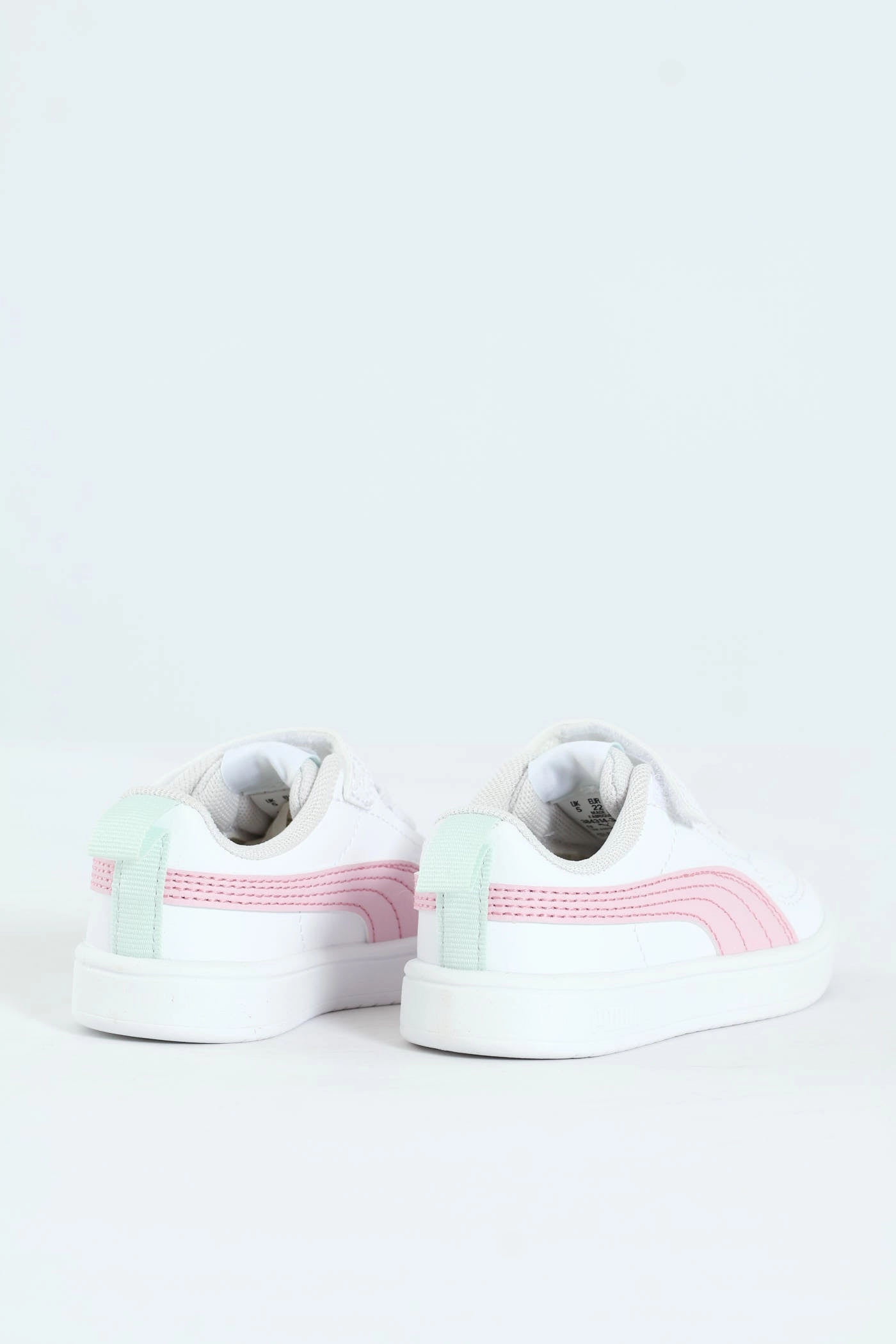 Pre-Girls Rickie AC Sneaker - Pink