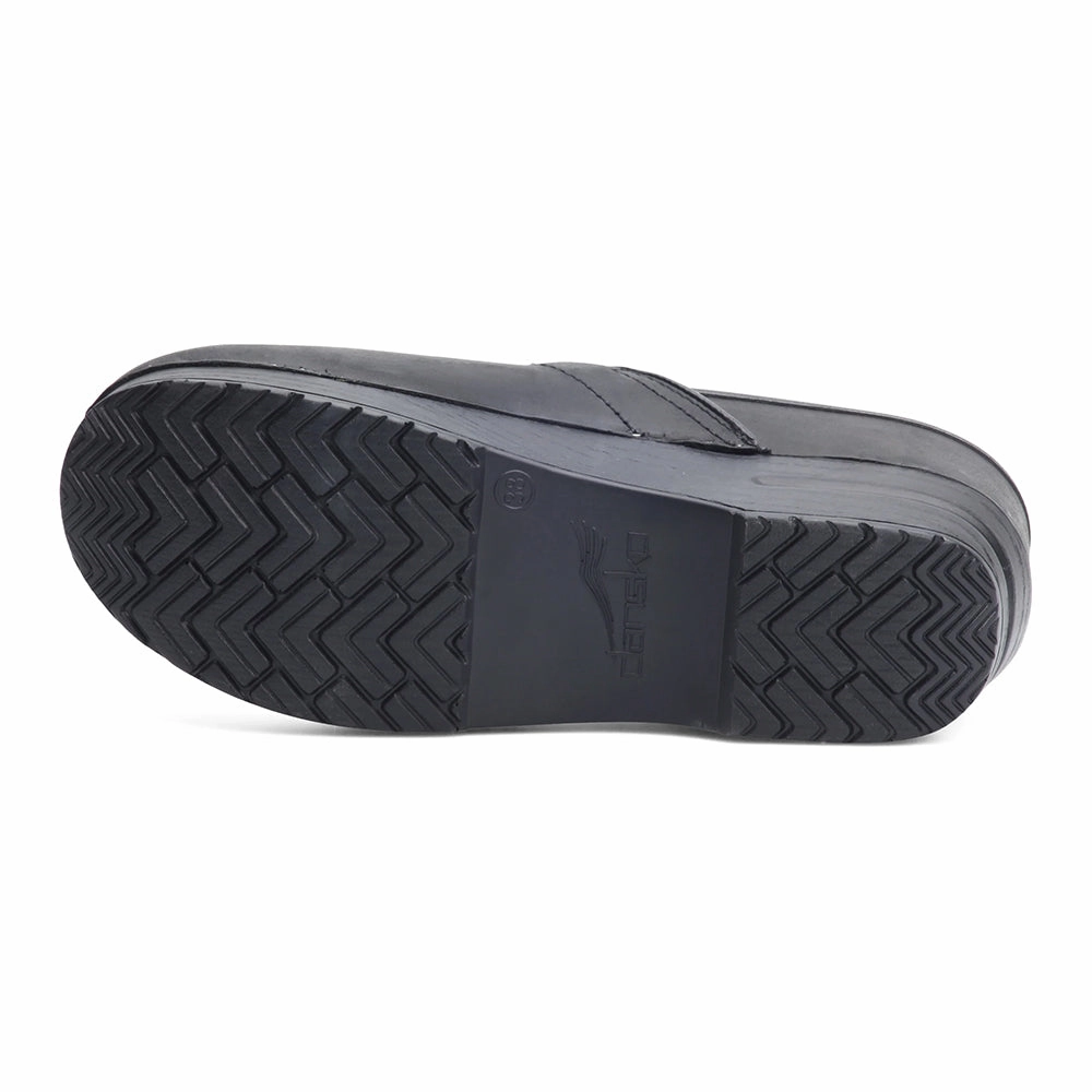 Professional Black Oiled Mens Narrow