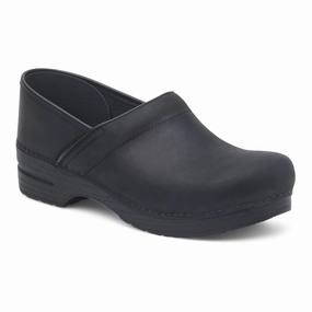 Professional Black Oiled Mens Narrow