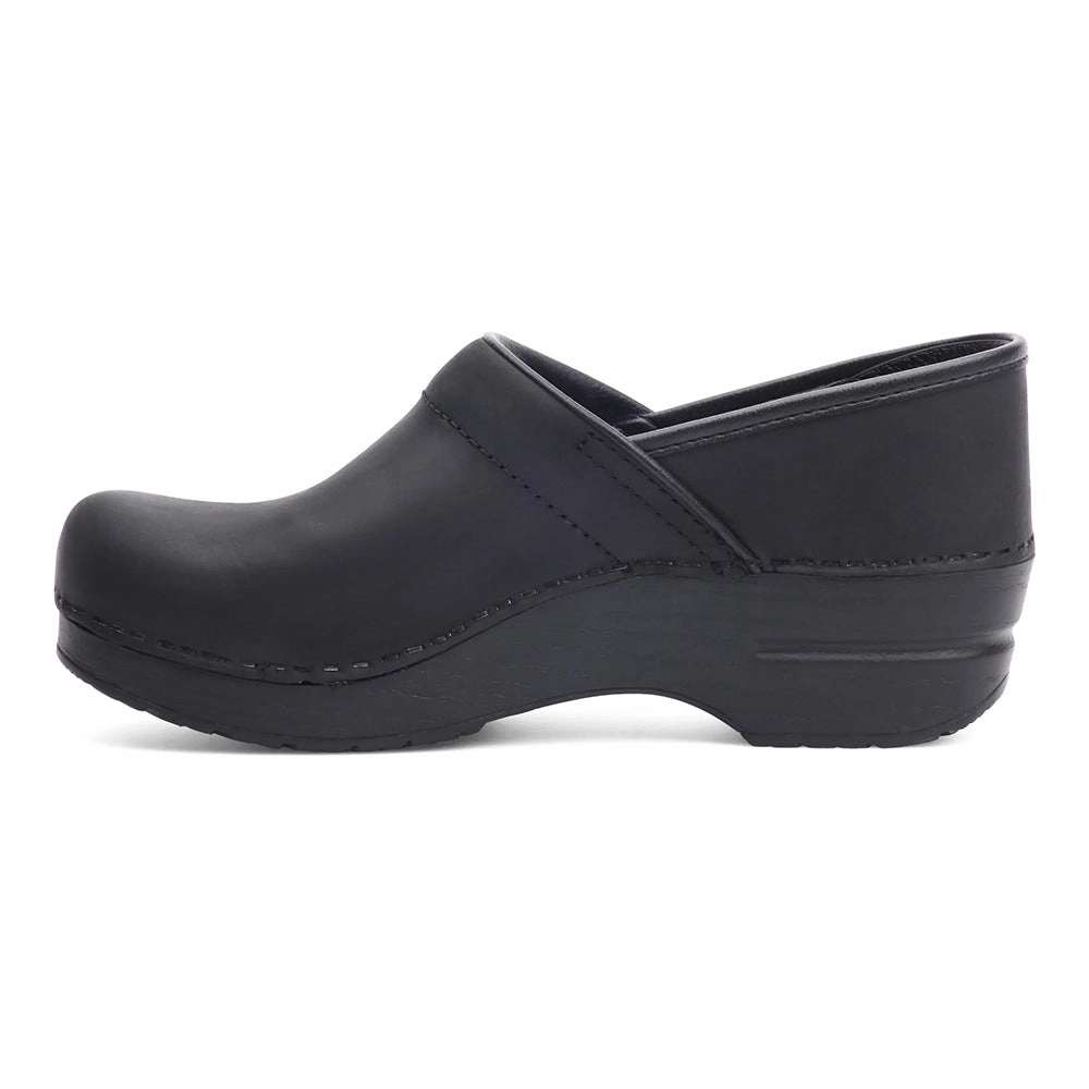 Professional Black Oiled Mens Narrow