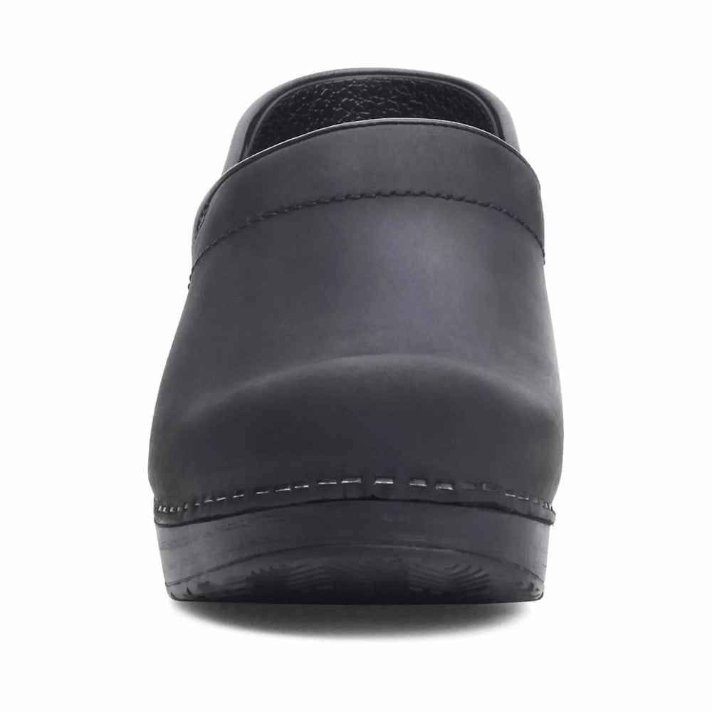 Professional Black Oiled Mens Narrow