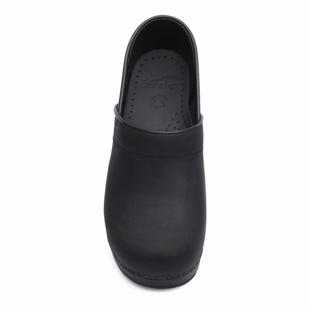 Professional Black Oiled Mens Narrow