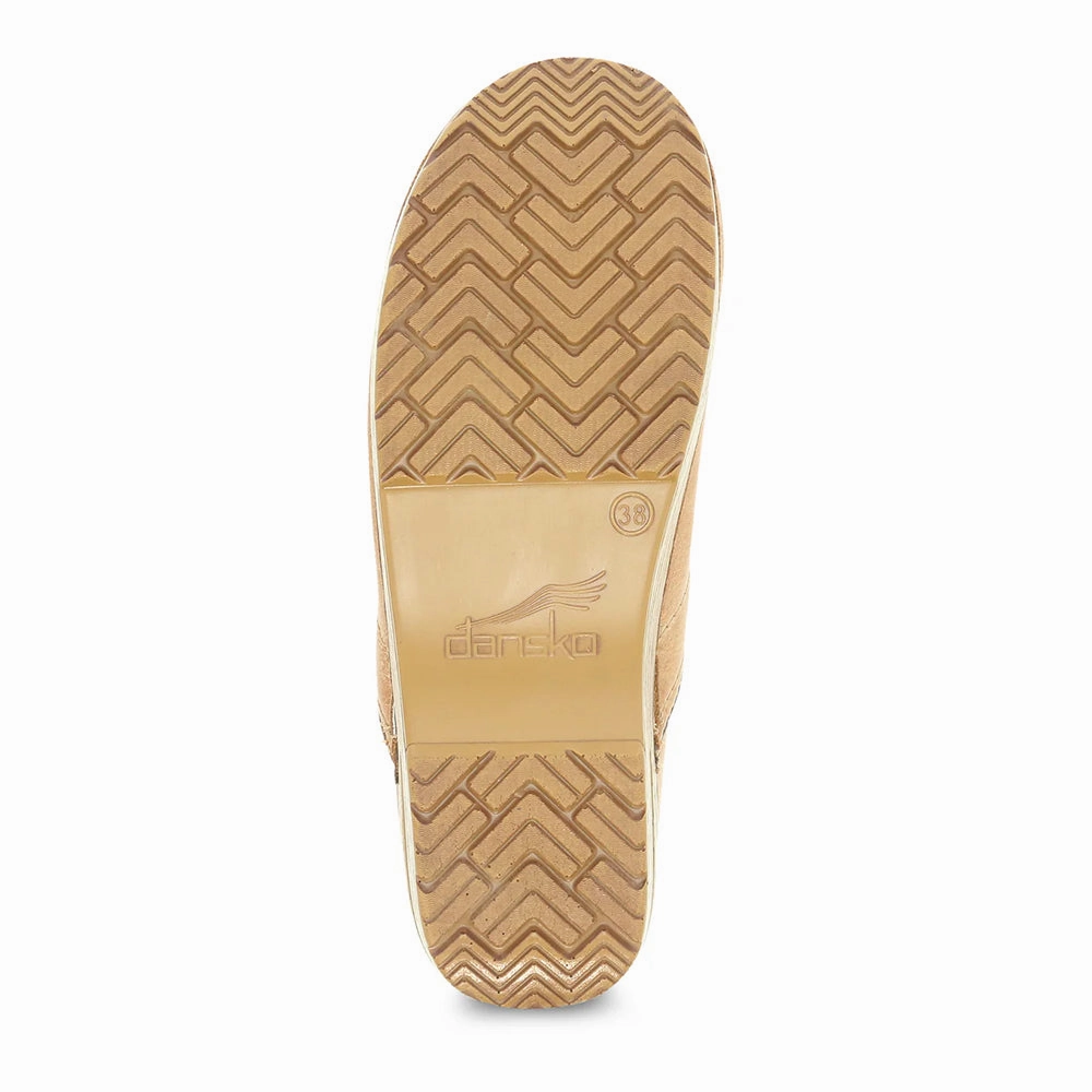 Professional Honey Distressed Mens