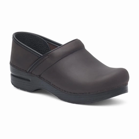 Professional Men's Antique Brown Oiled Wide
