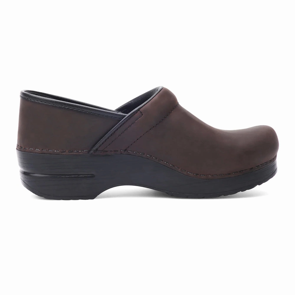 Professional Men's Antique Brown Oiled Wide