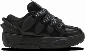 Puma La France Chrome - Boys' Grade School (Silver/Black)