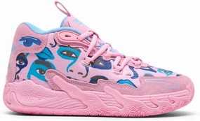 Puma MB.03 Kid Super - Boys' Grade School (Multi/Pink)
