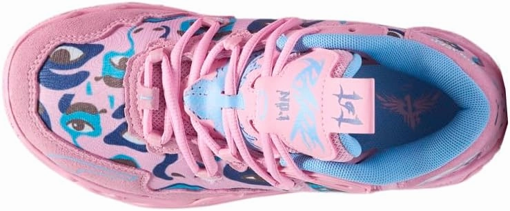 Puma MB.03 Kid Super - Boys' Grade School (Multi/Pink)
