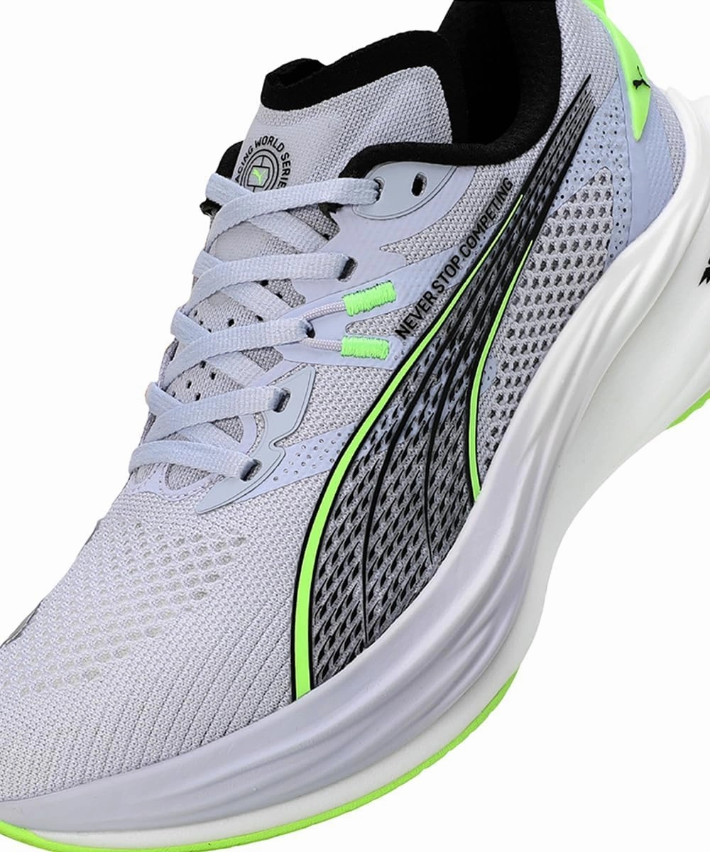 PUMA Nitro 3 Hyrox Womens Road Running Shoes