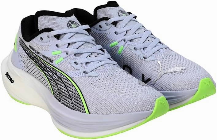 PUMA Nitro 3 Hyrox Womens Road Running Shoes