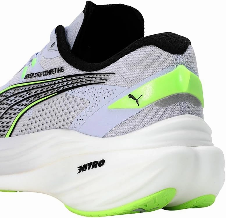 PUMA Nitro 3 Hyrox Womens Road Running Shoes